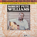 Robert Pete Williams - The Legacy Of The Blues Vol. 9 (LP Tweedehands)