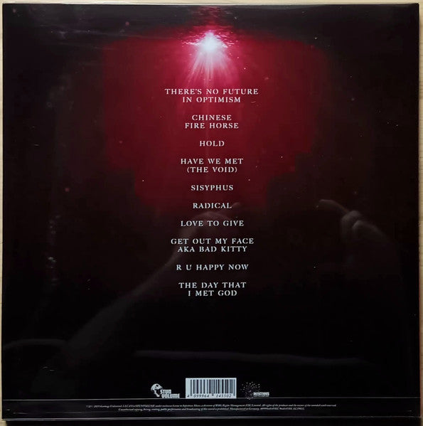 Garbage - Let All That We Imagine Be The Light (LP)