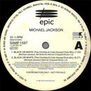 Michael Jackson - Black Or White (12" Tweedehands)