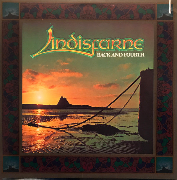 Lindisfarne - Back And Fourth (LP Tweedehands)