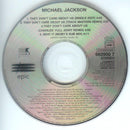 Michael Jackson - They Don't Care About Us / Beat It (CD Tweedehands) - Discords.nl