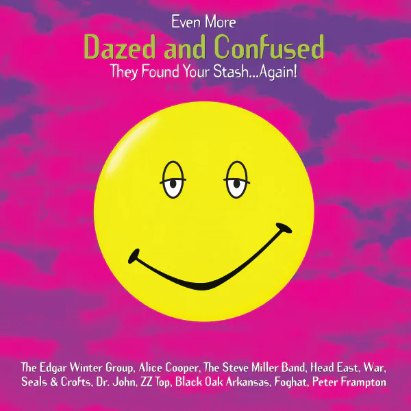 Various - Even More Dazed And Confused (Music From The Motion Picture) (LP)