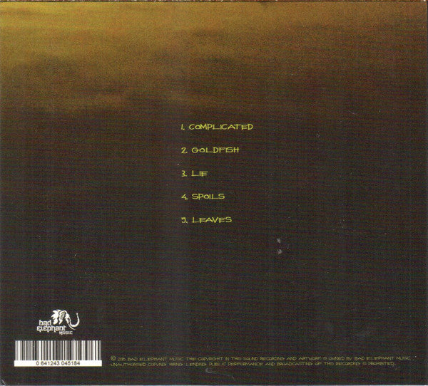 Nine Stones Close - Leaves (CD)