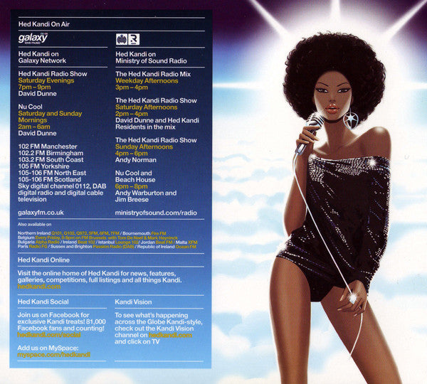 Various - Disco Heaven (CD Tweedehands)