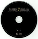 Carole King & James Taylor (2) - Live At The Troubadour (CD Tweedehands) - Discords.nl