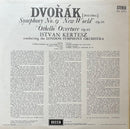 Antonín Dvořák, István Kertész, London Symphony Orchestra - Symphony No. 9 "New World" ∙ Overture "Othello" (LP Tweedehands) - Discords.nl