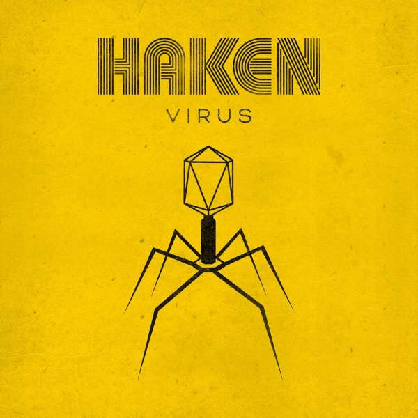 Haken - Virus (CD Tweedehands)