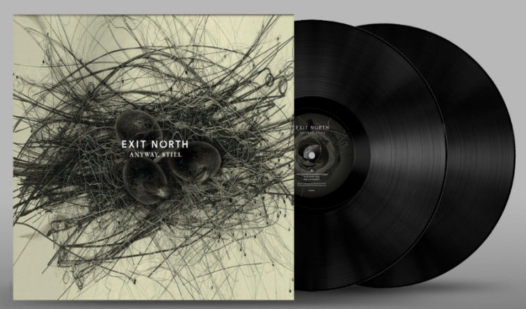 Exit North - Anyway, Still (LP) - Discords.nl