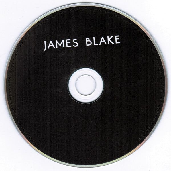 James Blake - James Blake (CD Tweedehands) - Discords.nl