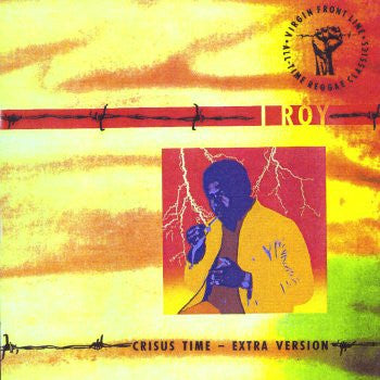 I-Roy - Crisus Time - Extra Version (CD)