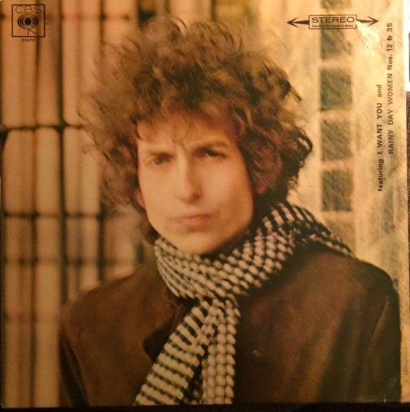 Bob Dylan - Blonde On Blonde (LP Tweedehands)