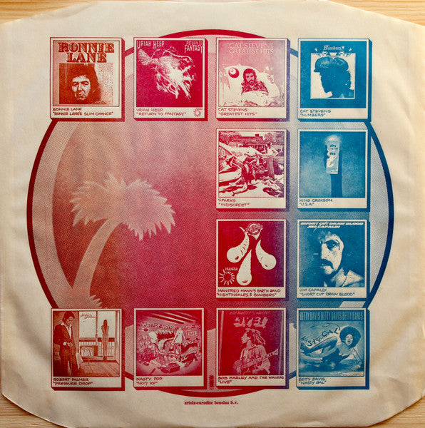 Bryan Ferry - Let's Stick Together (LP Tweedehands)