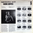 Isaac Hayes - Superstarshine Vol. 31 (LP Tweedehands) - Discords.nl