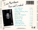 Iain Matthews - Pure And Crooked (CD Tweedehands) - Discords.nl