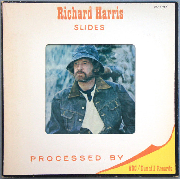 Richard Harris - Slides (LP Tweedehands)