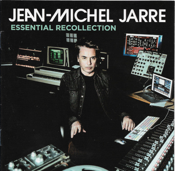 Jean-Michel Jarre - Essential Recollection (CD)