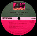 Emerson, Lake & Palmer - Love Beach (LP Tweedehands) - Discords.nl