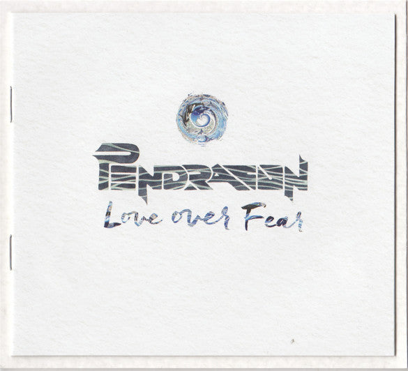 Pendragon (3) - Love Over Fear (CD Tweedehands)