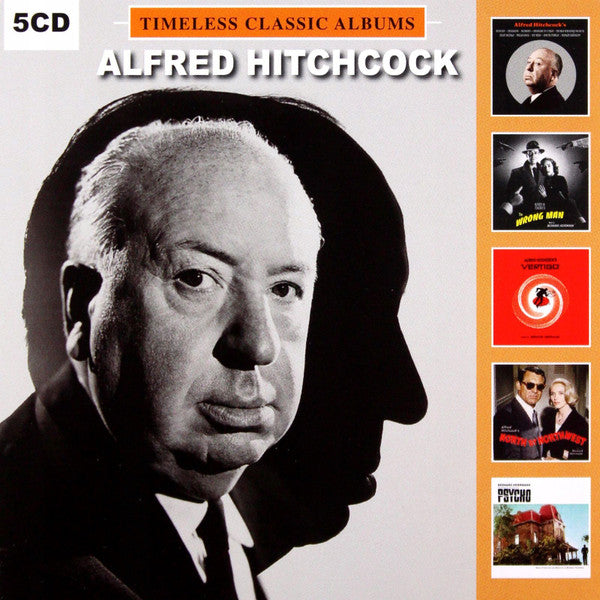 Various - Timeless Classic Albums - Alfred Hitchcock (CD)