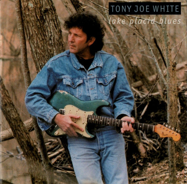 Tony Joe White - Lake Placid Blues (CD)