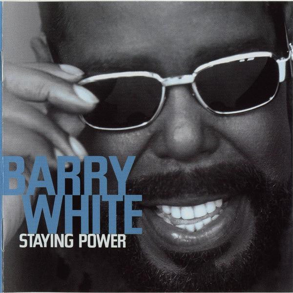 Barry White - Staying Power (CD)