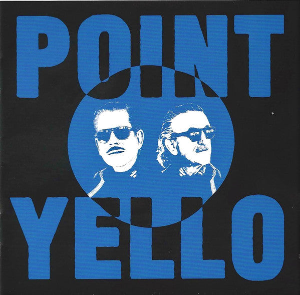 Yello - Point (CD)