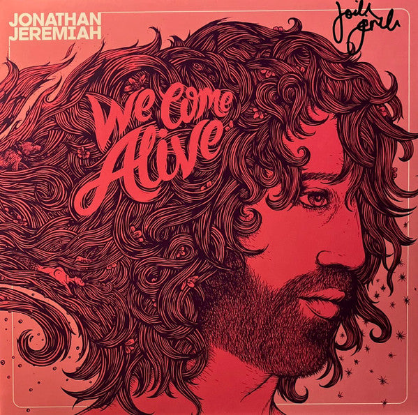 Jonathan Jeremiah - We Come Alive (LP)