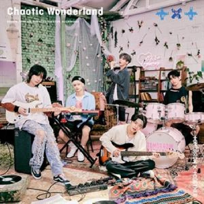 Tomorrow X Together - Chaotic wonderland (CD) - Discords.nl