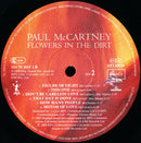 Paul McCartney - Flowers In The Dirt (LP Tweedehands) - Discords.nl
