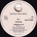 Madonna - Gambler (12" Tweedehands) - Discords.nl