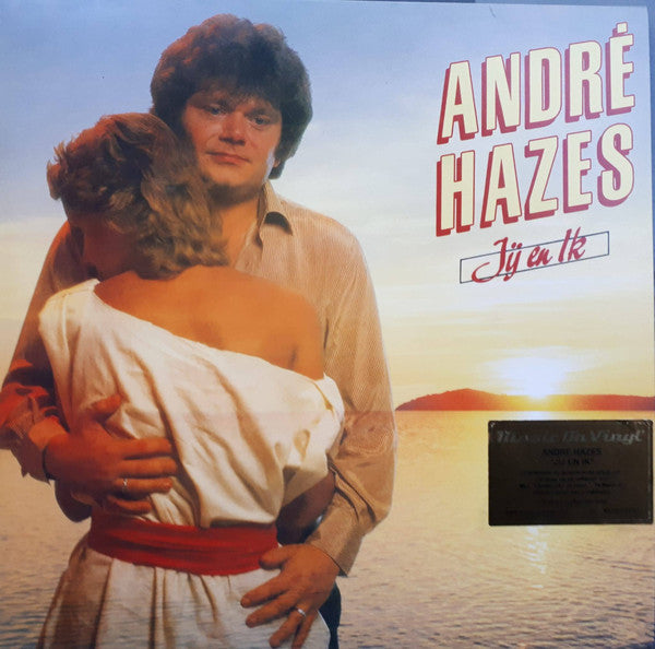 André Hazes - Jij En Ik (LP)