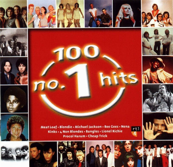 Various - 100 No. 1 Hits (CD Tweedehands)