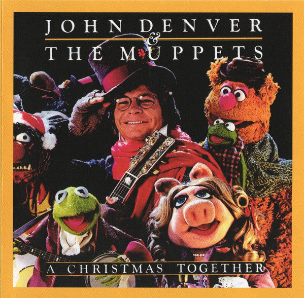 John Denver & Muppets, The - A Christmas Together (CD)