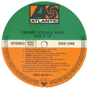Crosby, Stills & Nash - Live It Up (LP Tweedehands) - Discords.nl