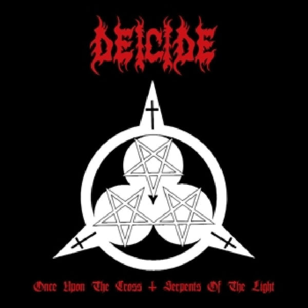 Deicide - Once upon the cross/serpents of the light (CD)