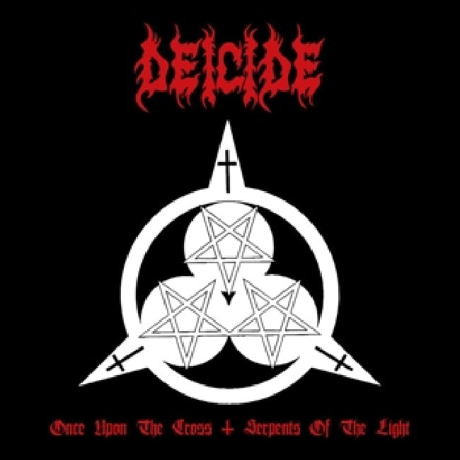 Deicide - Once upon the cross/serpents of the light (CD)