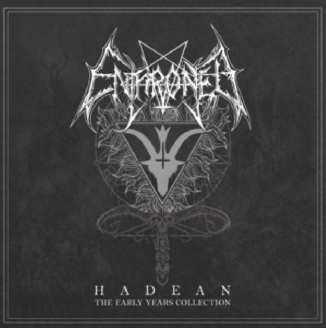 Enthroned - Hadean (CD)