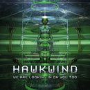 Hawkwind - We are looking in on you too (LP) - Discords.nl
