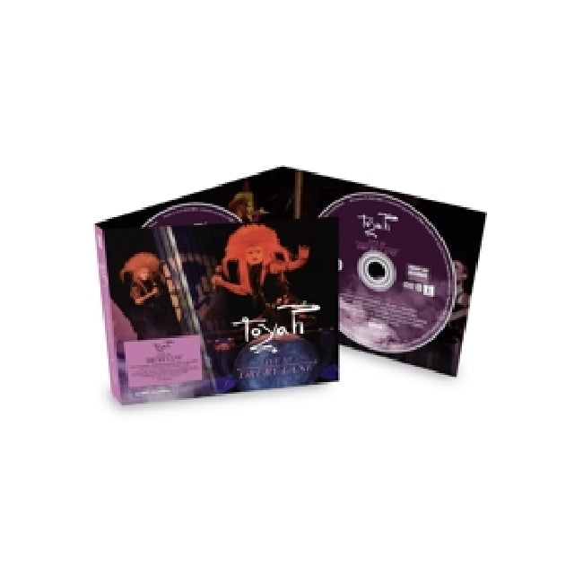 Toyah - Live at drury lane (CD)