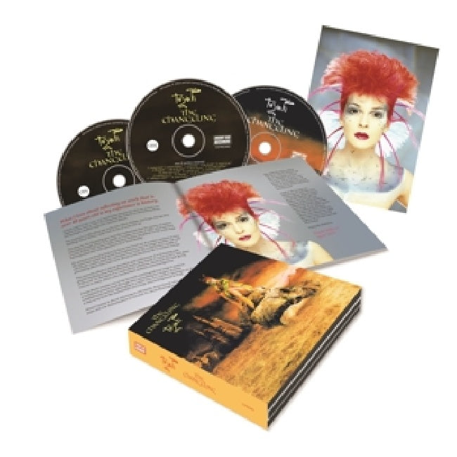 Toyah - Changeling (CD)