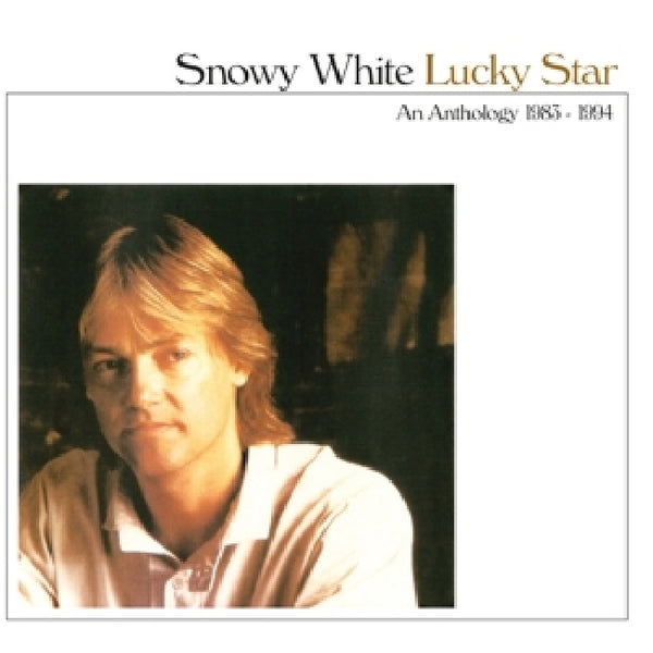 Snowy White - Lucky star: an anthology 1983-1994 (CD)