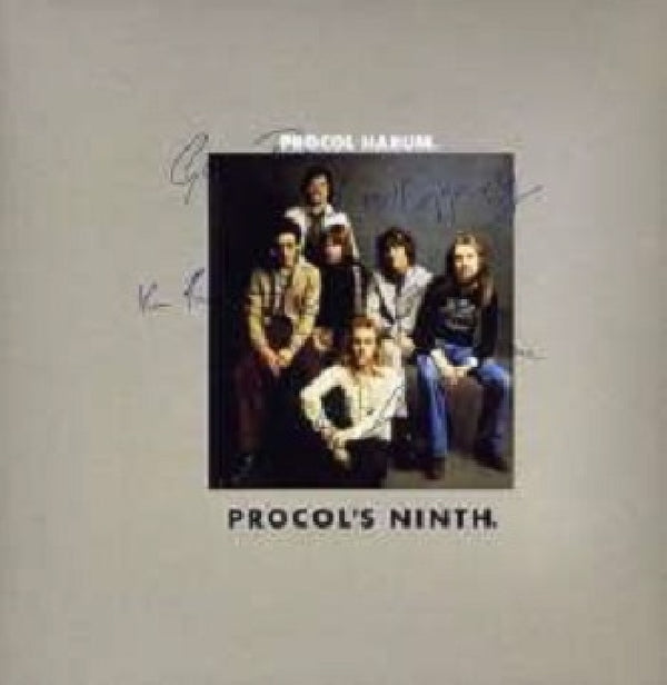 Procol Harum - Procol's ninth (CD)