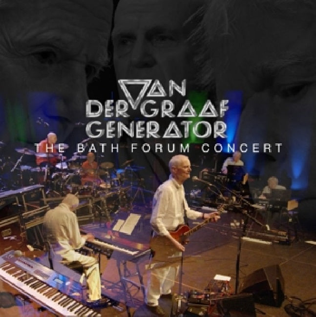 Van Der Graaf Generator - Bath forum concert (CD)