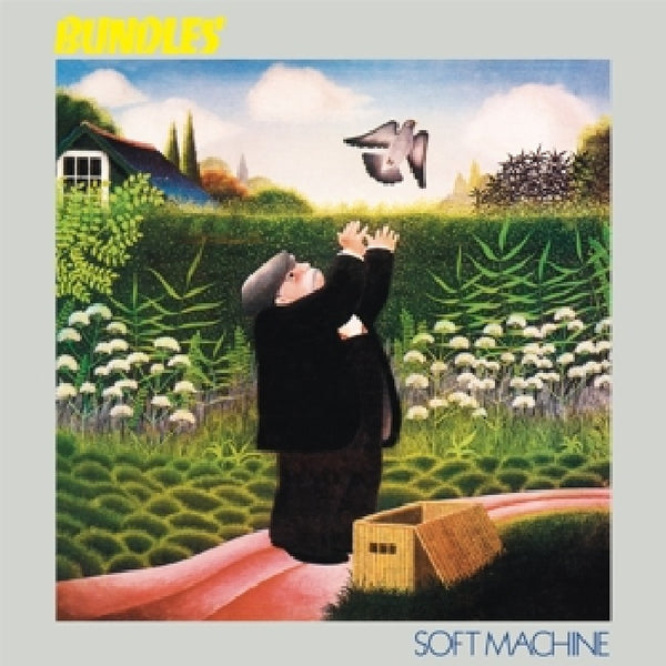 Soft Machine - Bundles (CD) - Discords.nl
