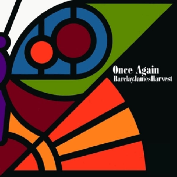 Barclay James Harvest - Once again (LP)