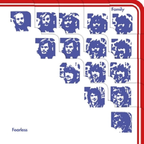 Family - Fearless (CD)