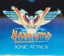 Hawkwind - Sonic attack +10 (CD) - Discords.nl