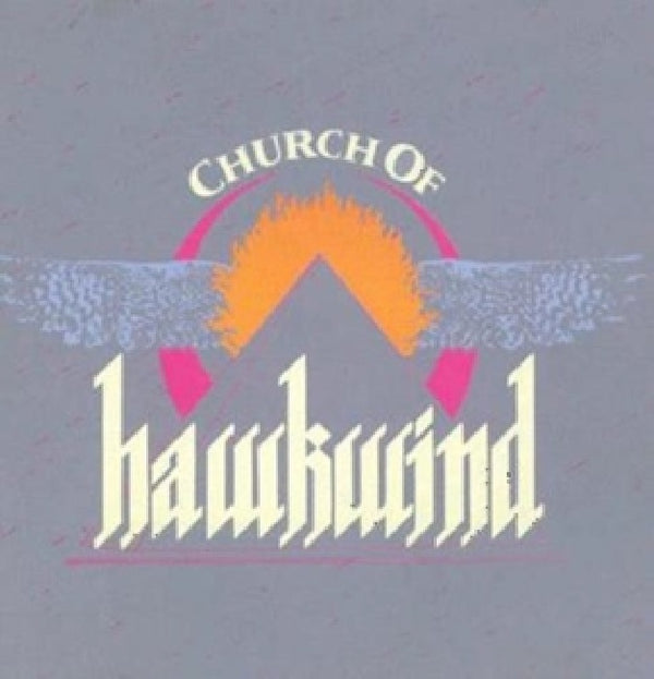 Hawkwind - Church of hawkwind +5 (CD) - Discords.nl