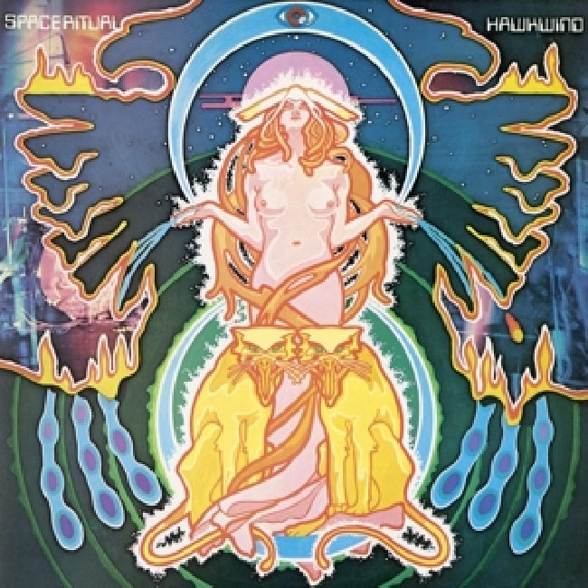 Hawkwind - Space ritual (CD)