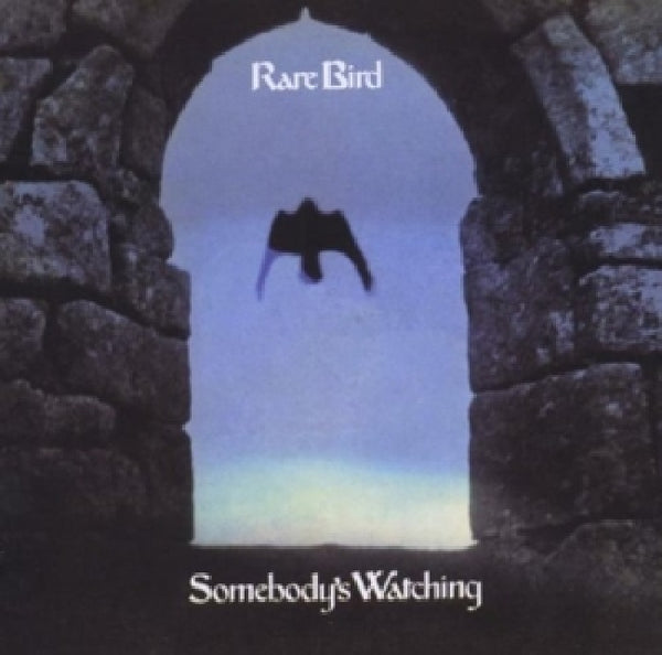 Rare Bird - Somebody's watching (CD) - Discords.nl